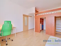 Pronájem bytu 1+1, Praha - Smíchov, Na Skalce, 48 m2