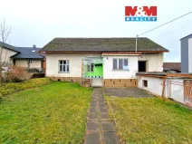 Prodej rodinného domu, Chvalíkovice, Železnobrodská, 100 m2