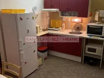 Pronájem bytu 1+1, Žatec, Lípová, 36 m2