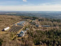 Prodej skladu, Dobříš, 6236 m2