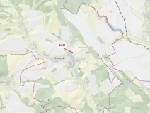 Dražba lesa, Písečná, 797 m2