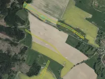 Prodej pole, Žirovnice, 60377 m2