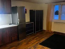 Pronájem bytu 1+kk, Praha - Řepy, Krolmusova, 22 m2