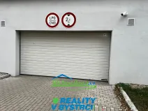 Pronájem garáže, Brno, Chvalovka, 16 m2