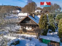 Prodej chalupy, Rejštejn - Velký Radkov, 240 m2