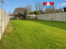 Prodej chaty, Boršov nad Vltavou, Na Planýrce, 16 m2