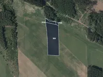 Prodej pole, Čistá u Horek, 11801 m2