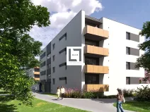 Prodej bytu 2+kk, Olomouc, Loudova, 54 m2