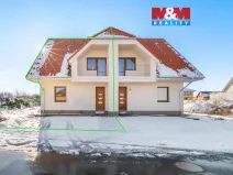 Prodej rodinného domu, Buštěhrad, Švermova, 123 m2