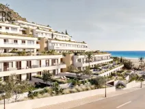 Prodej bytu 2+1, Mojácar, Almería, Španělsko, 59 m2