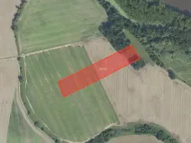 Prodej pole, Poděbrady, 25000 m2