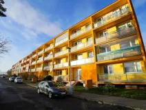 Pronájem bytu 3+1, Slaný, Otakara Jaroše, 69 m2