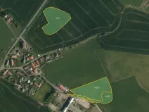 Prodej pole, Třemošnice, 41424 m2