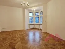 Pronájem bytu 3+1, Praha - Žižkov, Křížkovského, 95 m2