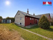 Prodej rodinného domu, Ostrava - Heřmanice, Vrbická, 64 m2