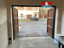 Pronájem garáže, Strakonice, Bavorova, 20 m2