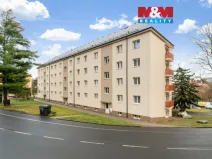 Prodej bytu 2+1, Meziboří, Okružní, 50 m2