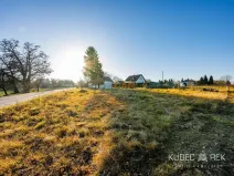 Prodej pozemku pro bydlení, Tučapy, 785 m2