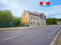 Prodej činžovního domu, Nejdek, Karlovarská, 190 m2