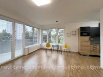 Pronájem bytu 1+kk, Pardubice, Pod Vinicí, 35 m2