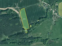 Prodej pole, Slabčice, 17072 m2