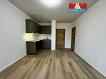 Pronájem bytu 1+kk, Praha - Modřany, Platónova, 30 m2