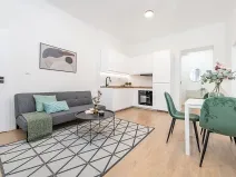 Prodej bytu 2+kk, Praha - Košíře, Brožíkova, 46 m2