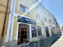 Prodej činžovního domu, Praha - Vinoř, 657 m2