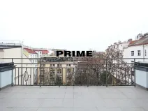 Pronájem bytu 6+kk a větší, Praha - Nové Město, Záhořanského, 265 m2