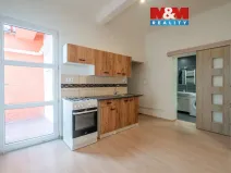 Pronájem bytu 1+1, Ostrava - Moravská Ostrava, Nádražní, 35 m2