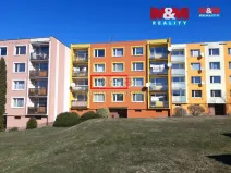 Pronájem bytu 2+kk, Frýdlant, Lužická, 39 m2