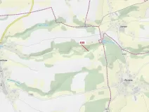 Dražba lesa, Ohnišov, 72 m2