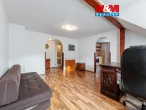 Prodej rodinného domu, Bečov nad Teplou, Nádražní, 298 m2