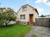 Prodej rodinného domu, Čebín, 70 m2