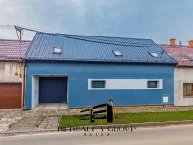 Prodej rodinného domu, Tovačov - Tovačov I-Město, Prostějovská, 169 m2