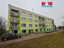 Prodej bytu 2+1, Jaroměř - Josefov, Novoměstská, 54 m2