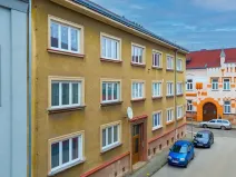 Prodej bytu 3+1, Trutnov, Bendlova, 74 m2