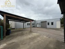 Pronájem komerční nemovitosti, Hradec Králové, Zemědělská, 695 m2