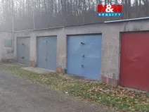 Prodej garáže, Ostrava, Mlynářská, 23 m2