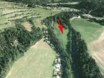 Prodej louky, Kružberk, 5832 m2