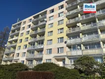 Prodej bytu 2+1, Liberec, Na Žižkově, 64 m2