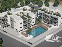 Prodej bytu 3+kk, Pafos, Kypr, 82 m2