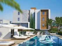 Prodej bytu 3+kk, Lemesos, Kypr, 105 m2