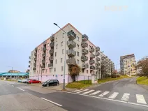 Pronájem bytu 2+kk, Praha - Stodůlky, Wiedermannova, 50 m2