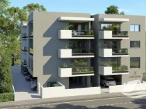 Prodej bytu 3+1, Pafos, Kypr, 97 m2