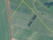 Prodej pole, Zámrsky, 10570 m2
