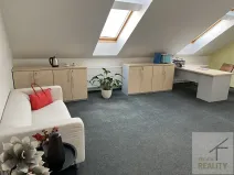 Pronájem kanceláře, Uherské Hradiště, Tyršovo náměstí, 33 m2