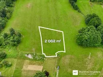 Prodej pozemku pro bydlení, Pulečný, 2062 m2