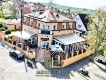 Pronájem restaurace, Roztoky, Lidická, 400 m2