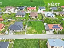 Prodej pozemku pro bydlení, Lipovec, 738 m2